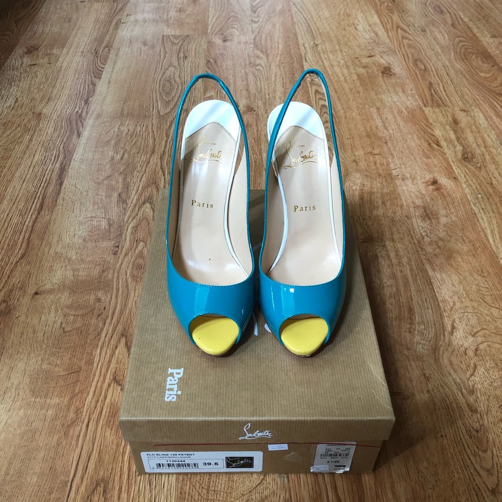 Christian Louboutin ‘Flo Sling’